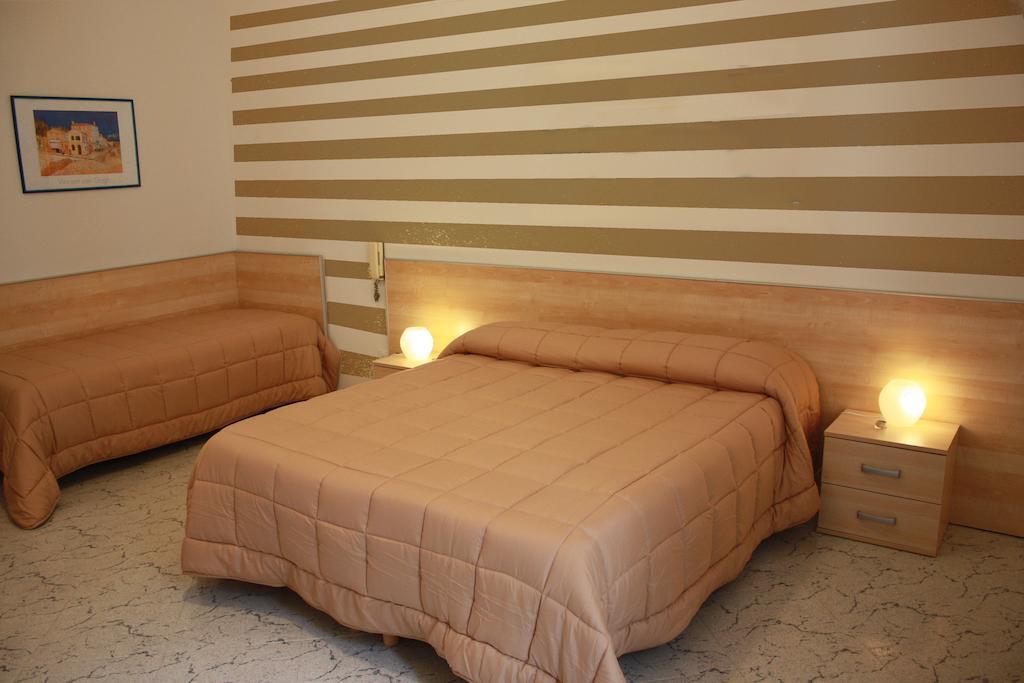 Il Normanno Hotell Mesagne Exteriör bild