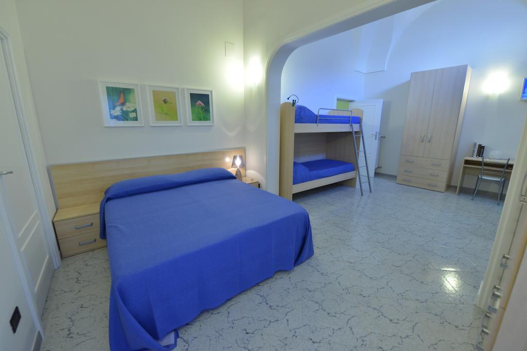 Il Normanno Hotell Mesagne Exteriör bild