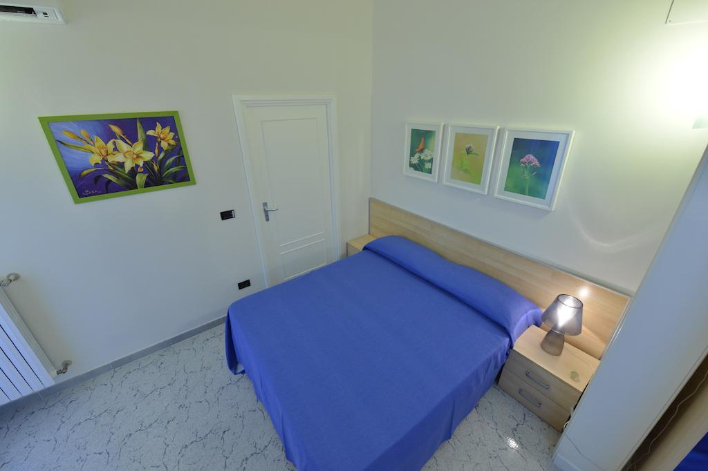 Il Normanno Hotell Mesagne Rum bild